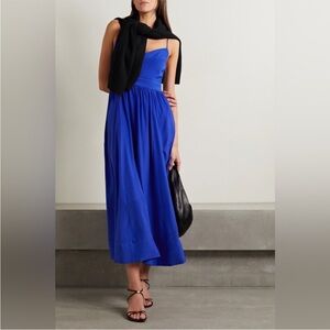 NWT La Ligne Tracy Midi Dress